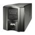 APC Smart UPS Stand Alone - 750VA, LCD Display, 230V - 500W
